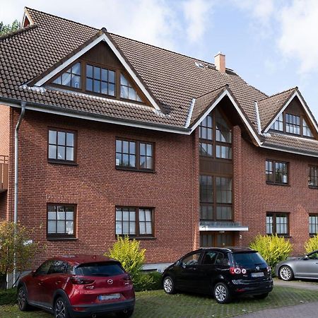 Haus Am Kurpark Scharbeutz Wohnung 6 Ngoại thất bức ảnh