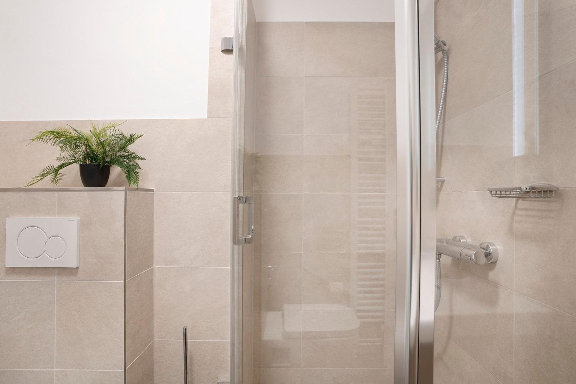 Haus Am Kurpark Scharbeutz Wohnung 6 Ngoại thất bức ảnh
