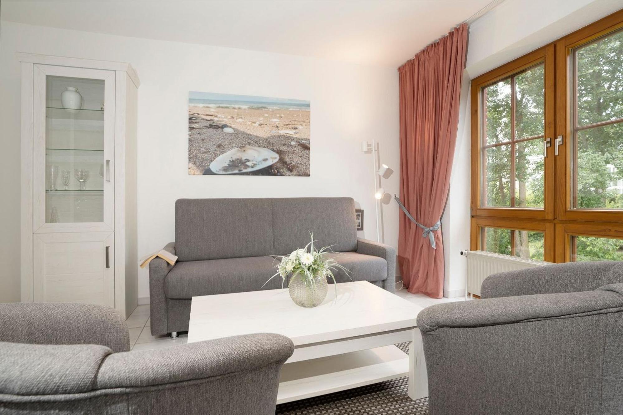Haus Am Kurpark Scharbeutz Wohnung 6 Ngoại thất bức ảnh