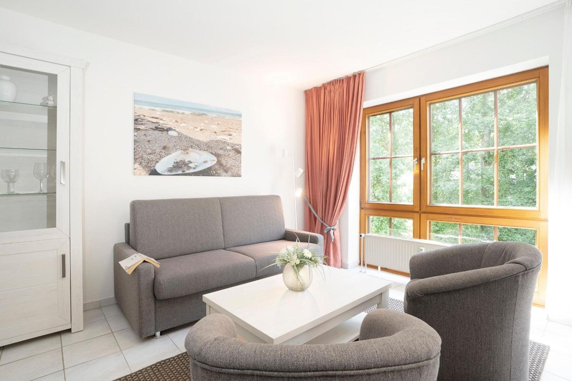 Haus Am Kurpark Scharbeutz Wohnung 6 Ngoại thất bức ảnh