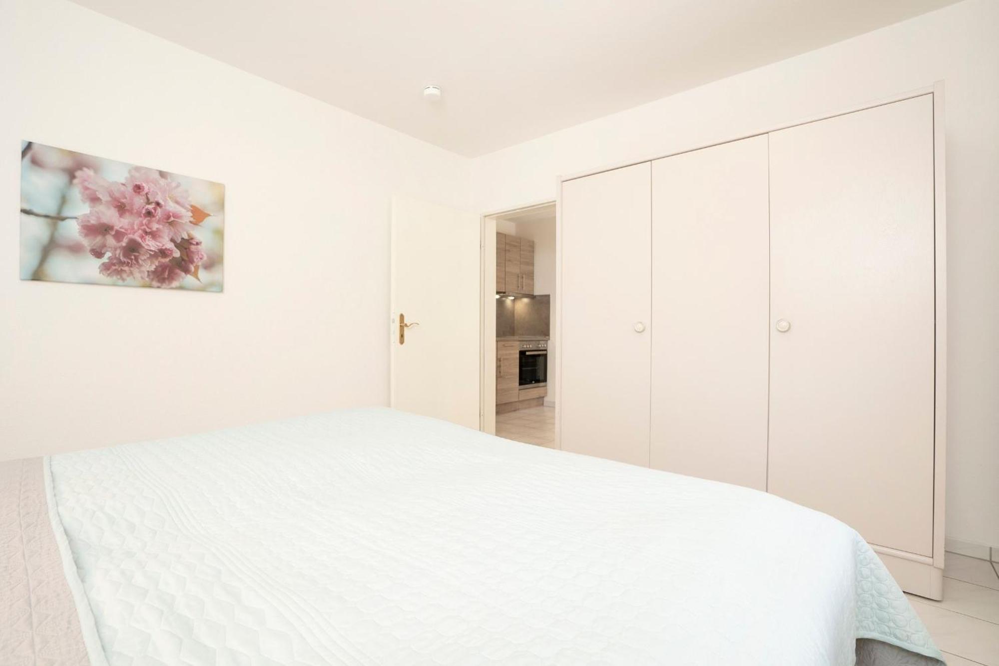 Haus Am Kurpark Scharbeutz Wohnung 6 Ngoại thất bức ảnh